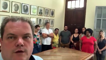 Prefeito de Muqui revoga decreto municipal e decide manter comércios fechados na cidade