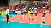 Superliga Feminina de Vôlei 2020 - São Paulo x Pinheiros