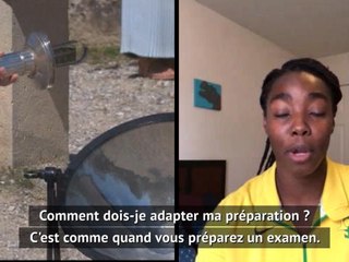 Tokyo 2020 - Osakue : "J'ai prié pour que les JO soient reportés"