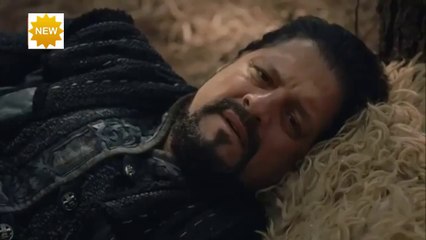 مشهد قوى مقتل ونهاية عبد الرحمن غازى المؤسس عثمان  قيامة عثمان حلقة 16