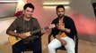 Rahul Vaidya  and jeet ganguly live song| Guiter playing by jeet ganguly | singing by Rahul Vaidya