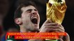Enrique reveals why he did not recall Casillas into Spain squad
