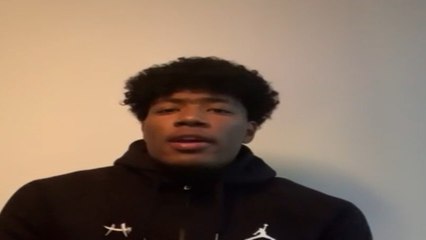 Rui Hachimura delivers a heartfelt and unifying message (English)