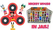 Mickey Mouse Clubhouse Fidget Spinners Help Rescue