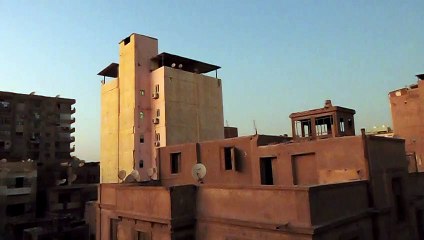 ظاهرة كونية تحدث في مصر ولاول مرة في التاريخ