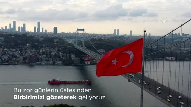 300 bin gıda kolisi, 6 hafta boyunca 65 yaş üzeri vatandaşlara dağıtılacak