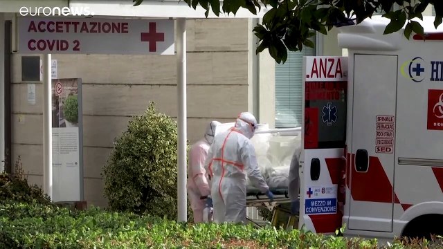 Италия: за сутки скончались 756 человек, общее число жертв — 10779