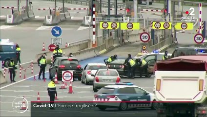 Coronavirus : un "danger mortel" pour l’Union européenne, avertit Jacques Delors