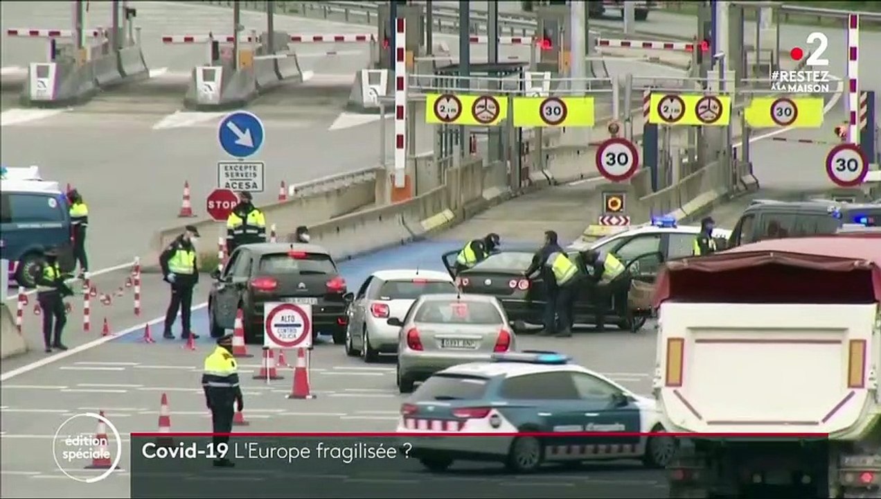 Coronavirus : un "danger mortel" pour l’Union européenne, avertit Jacques Delors