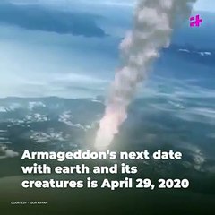 Will A Huge Stone Hit Earth in April 2020 NASA 29 April 2020