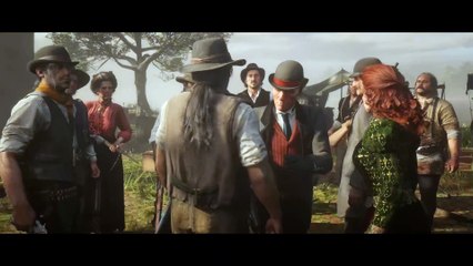 Red Dead Redemption 2 - The Battle Of Shady Belle - Story Mission Walkthrough #40 [2K]