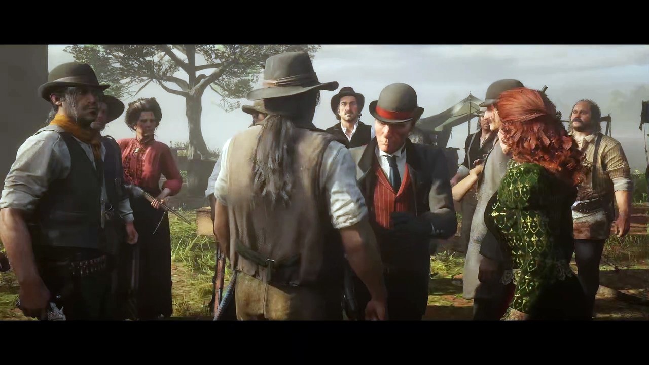 Red Dead Redemption 2 - The Battle Of Shady Belle - Story Mission Walkthrough #40 [2K]