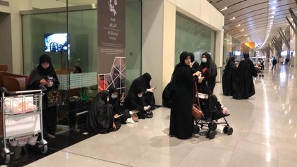 أزمة المواطنين البحرينيين.. عالقون بسبب فيروس كورونا