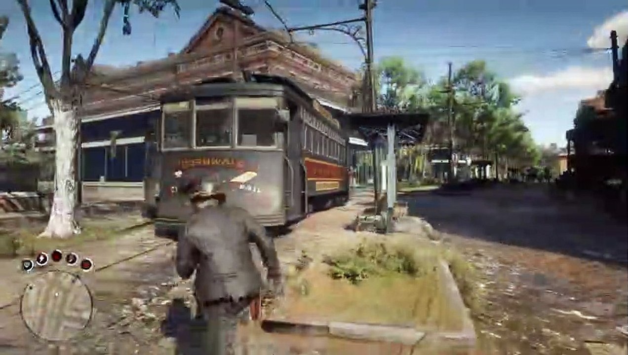 Red Dead Redemption 2 - The Joys of Civilization - Story Mission Walkthrough #41 [2K]