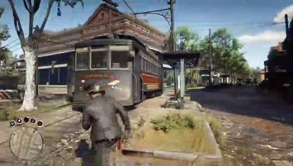Red Dead Redemption 2 - The Joys of Civilization - Story Mission Walkthrough #41 [2K]
