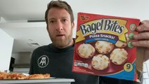 Barstool Frozen Pizza Review - Bagel Bites