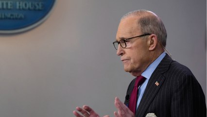 Trump's Top Economic Adviser Talks About Economic Assistance Package