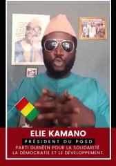 Elie Kamano claque la porte du FNDC et de l'opposition