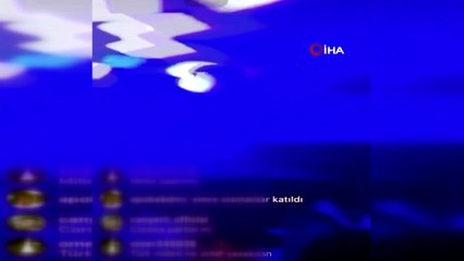 Yetkililer korona virüs için uyardı, onlar parti düzenledi