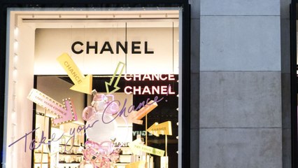 Chanel Begins To Work On Face Masks For France