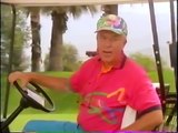 Leslie Nielsen's Bad Golf Made Easier