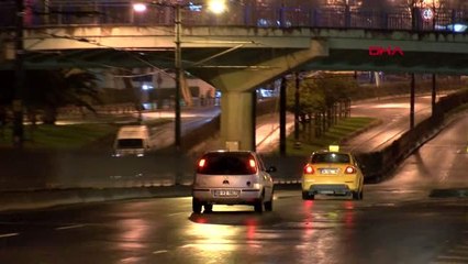 TAKSİLERİN TEK-ÇİFT PLAKA UYGULAMASI BAŞLADI