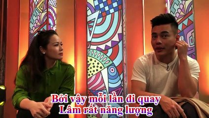 Nhật Kim Anh học hỏi Lê Dương Bảo Lâm livestream và cái kết