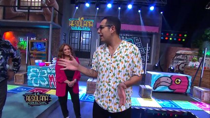 ¿El Jiots logró hacer todos los retos en el Juego de los Challenges Virales? | La Resolana
