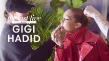 Gigi Hadid compartilha 5 coisas que você não sabia sobre ela para Harper's BAZAAR [LEGENDADO PT/BR]