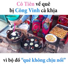 Thuỷ Tiên - Công Vinh