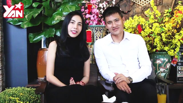 Công Vinh - Thủy Tiên