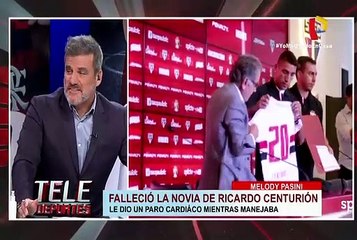 Novia de un jugador de Vélez Sarsfield fallece en accidente automovilístico