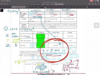 Hypothesis Testing 002