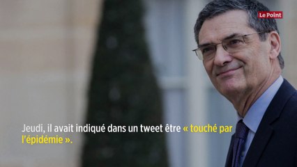 Coronavirus : l'ancien ministre Patrick Devedjian est mort