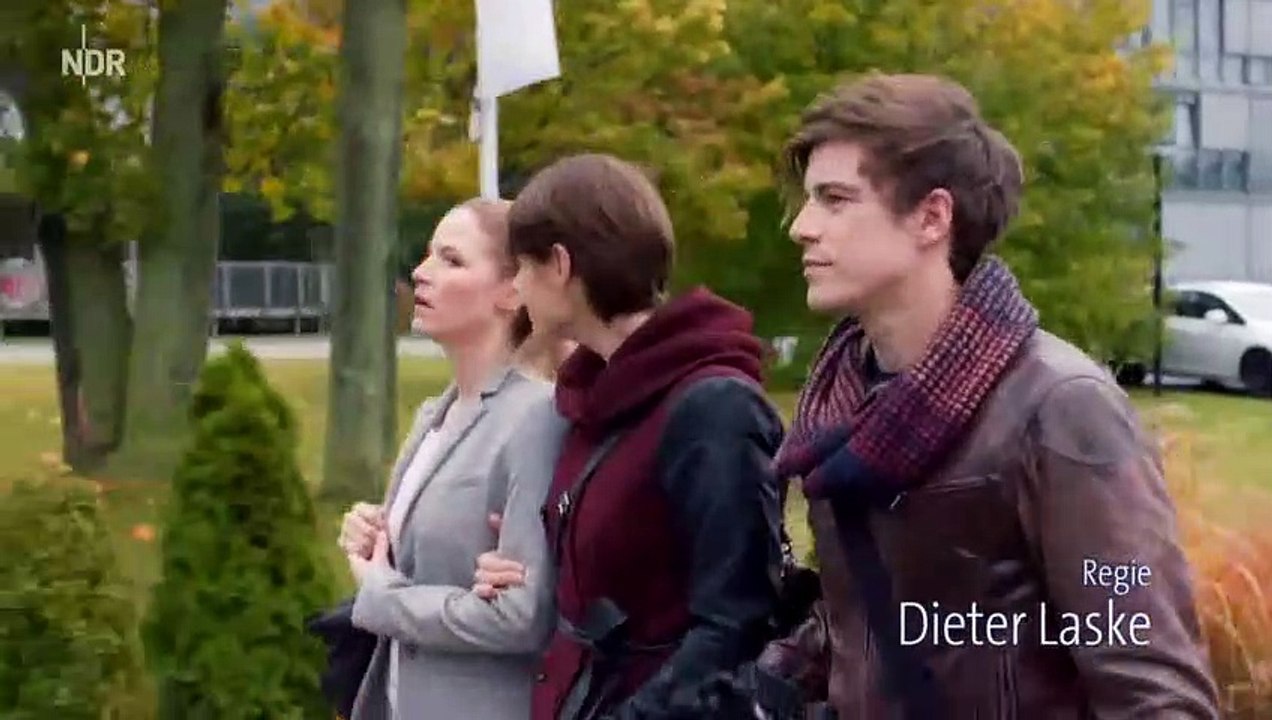 Herzenswünsche (90) - In aller Freundschaft - Die jungen Ärzte