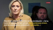 Coronavirus : Marine Le Pen dénonce les « incompétences » du gouvernement