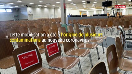 Coronavirus : la « bombe atomique » du rassemblement évangélique de Mulhouse