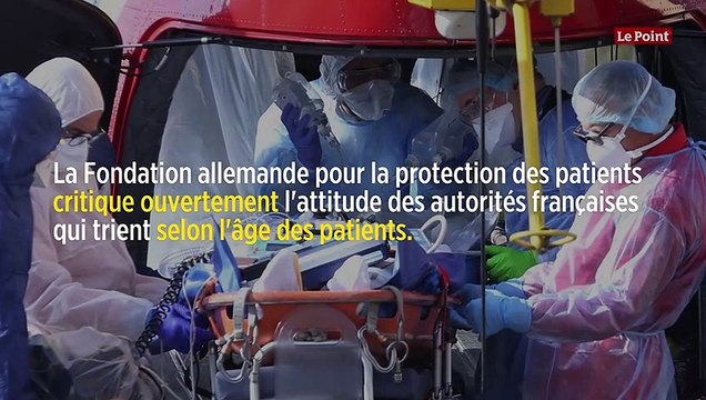 Coronavirus : les hôpitaux allemands à la rescousse de l'Alsace