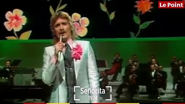 Le chanteur Christophe en 5 chansons