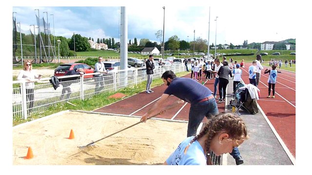 Saison estivale 2019 chez les Eveils et Poussins Poussines