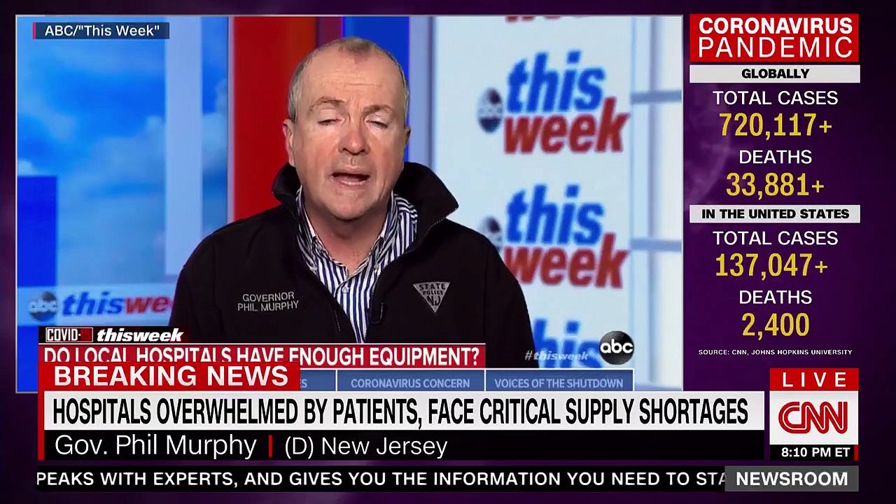 Host begs Trump staff to do something: 'Could anyone in the White House intervene at this point?'