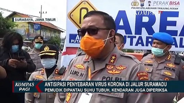 Antisipasi Penyebaran Corona, Khofifah: Rombongan Silakan Menunda Perjalanan ke Madura