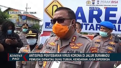 Antisipasi Penyebaran Corona, Khofifah: Rombongan Silakan Menunda Perjalanan ke Madura
