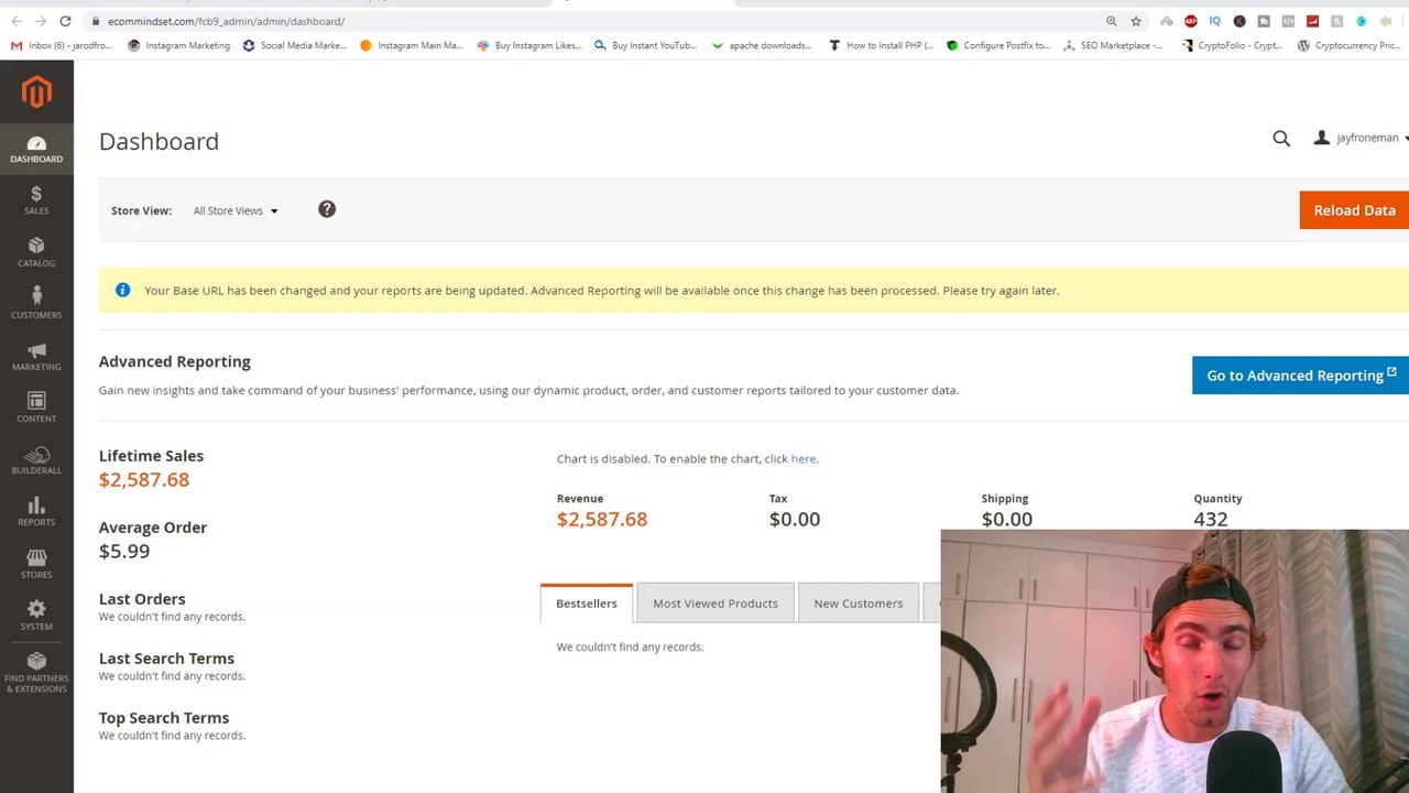 I Earned $2,587.68 On Tik Tok (Repeat This)