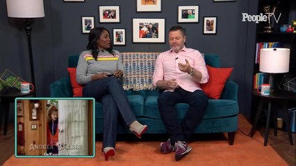 Nick Offerman Explains What He Think the Internet Will Do with His Face Next