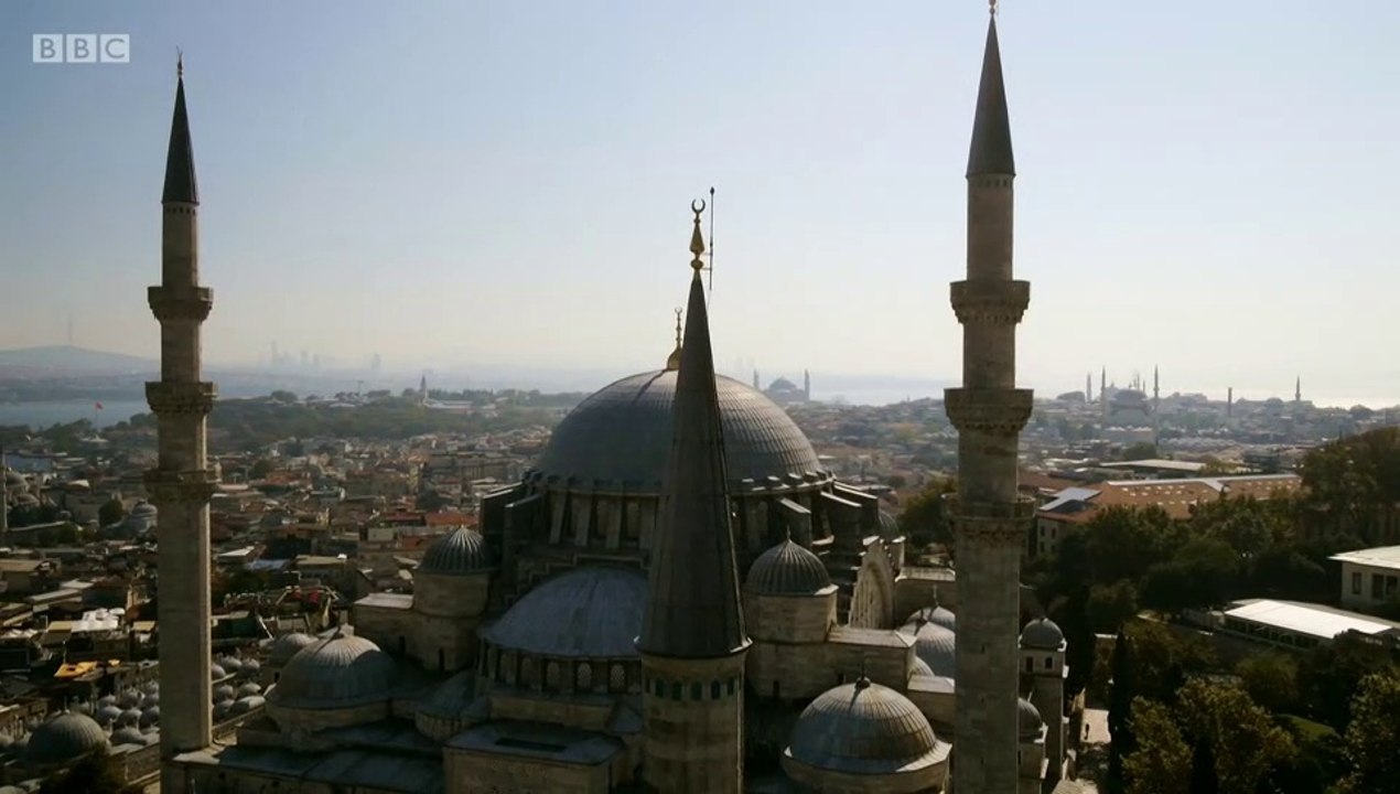 Pilgrimage.The Road to Istanbul S01E01