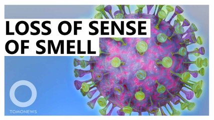 COVID-19 new symptoms: loss of sense of smell and taste