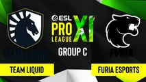 CSGO - Team Liquid vs. FURIA Esports [Mirage] Map 3 - ESL Pro League Season 11 - Group C