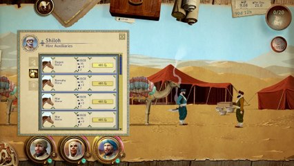 Caravan - Trailer de lancement