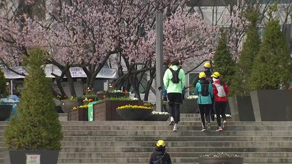 [날씨] 봄기운 완연, 서울 17℃...큰 일교차 주의 / YTN